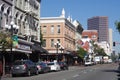 The San DiegoÃ¢â¬â¢s Gaslamp Quarter